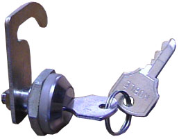 Drawer Lock for bikes