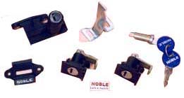 Tool Box Locks, Seat Lock with Clamp, Handle Lock Bajaj