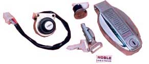 yamaha rx100 lock set