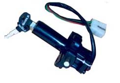 gnition Switch cum Handle Lock LML