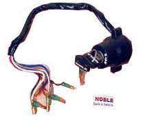 Rajdoot Ignition Switch